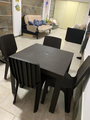 Faciliteiten, Conjunto Residencial Emerald Suites in Tucacas