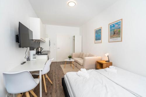 Stylisches City-Apartment Innenstadt Oldenburg 4 in Oldenburg, Deutschland