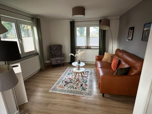 Huck’s Ferienhäuser in Borstel, Deutschland