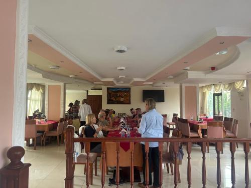 Sabean International Hotel in Axum