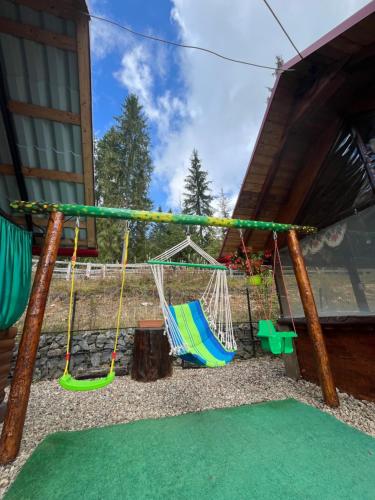 Playground, Panoramic Apuseni Doda Pilii in Smida