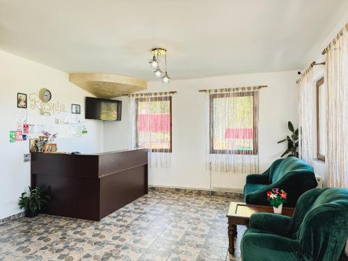 Lobby, Panoramic Apuseni Doda Pilii in Smida
