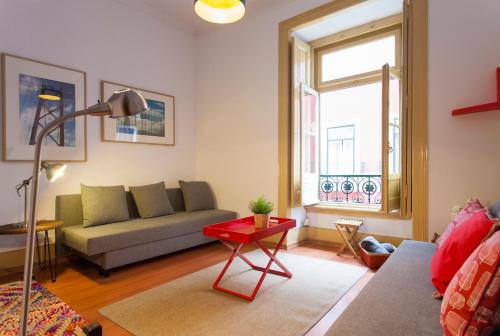 Coliseu by Central Hill Apartments, Lisabon