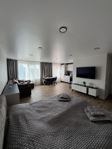 JK apartment in Rezekne