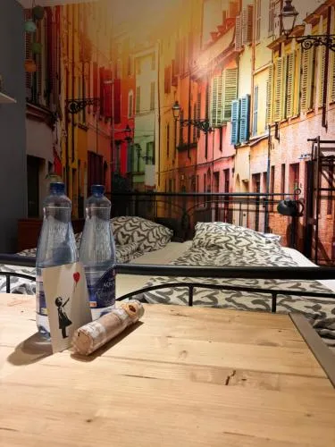 Themenzimmer Mediterrana Nähe Hauptbahnhof in Duisburg, Deutschland