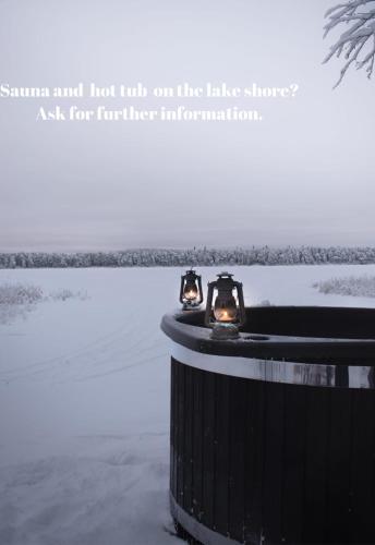 Raanu Apartment 45 minutes from Rovaniemi center in Rānujarvi