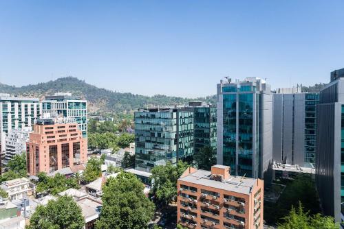 Modern Apartment with Unbeatable View
