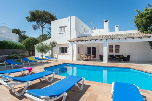 Villa Pineda, Cala d'Or