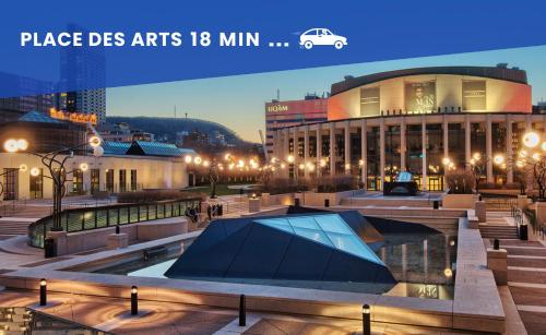 Cozy 1BR in Vieux-Longueuil +parking 14min Downtown in Longueuil (QC)