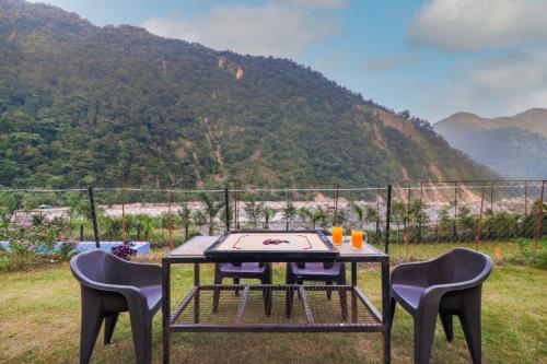 Trivansh Resort Shivpuri Rishikesh in Badal