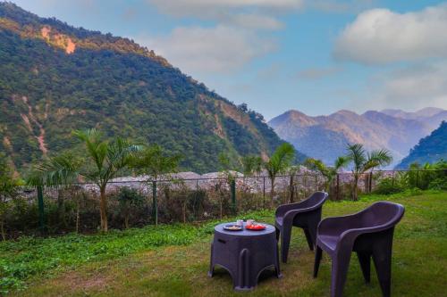 Trivansh Resort Shivpuri Rishikesh in Badal