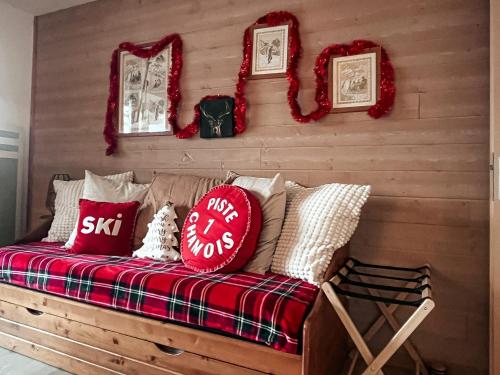 Yci 66, séjour 4 pers aux Angles - Location saisonnière - Les Angles