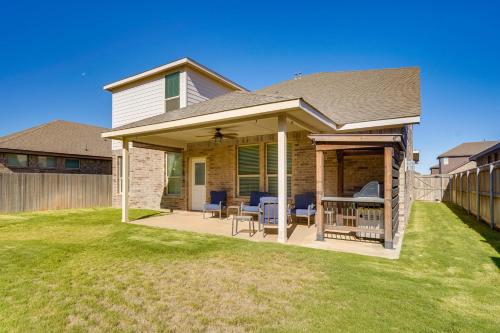 Close to Energy Giants! 3,300-Sq-Ft Midland Home – khách sạn tại Southern