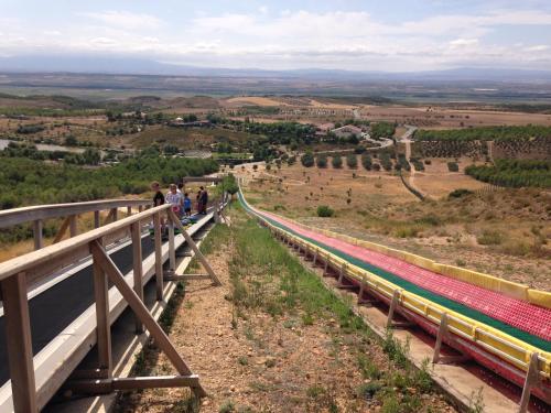 Apartamento Turistico Cigüeña de Arguedas