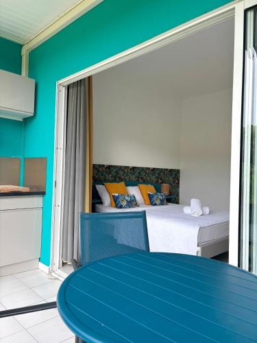 Colibri Rouj - Bungalow Cosy, proche Plage - Location saisonnière - Grand-Bourg