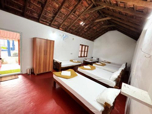 Rafters Retreat Coorg - The Riverside Homestay in Kutta