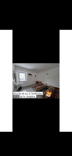 2 twin beds