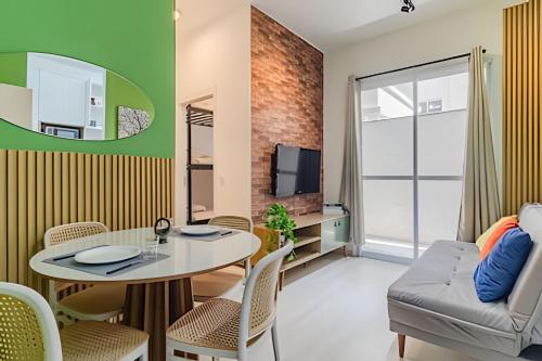 VP12 | Ap Móoca & Vaga, Piscina Próx. Brás, Expo – khách sạn tại Bras