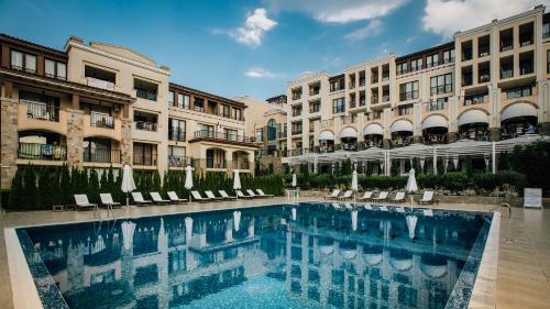 Green Life Apartments Sozopol