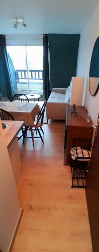 Bel appartement Villers sur Mer avec vue sur la mer - Location saisonnière - Villers-sur-Mer