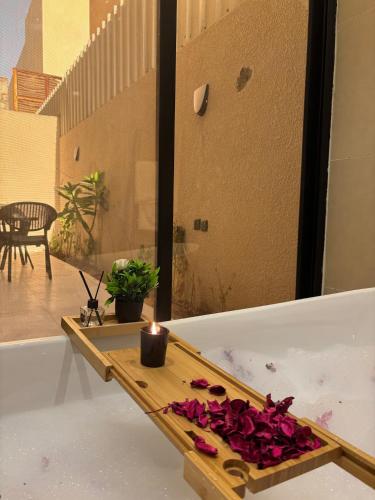 The heart of downtown in Nouakchott