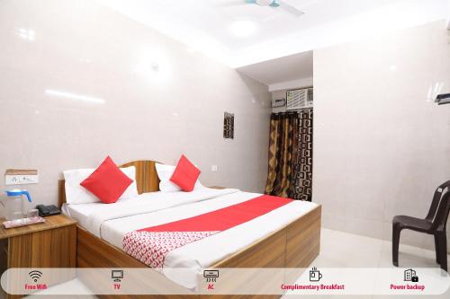 Hotel O Shree Raghuvar Dham – Vrindavan, NC