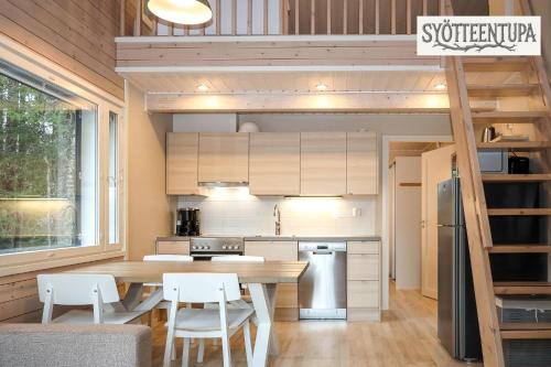 Kitchen, Syotteentupa in Syote