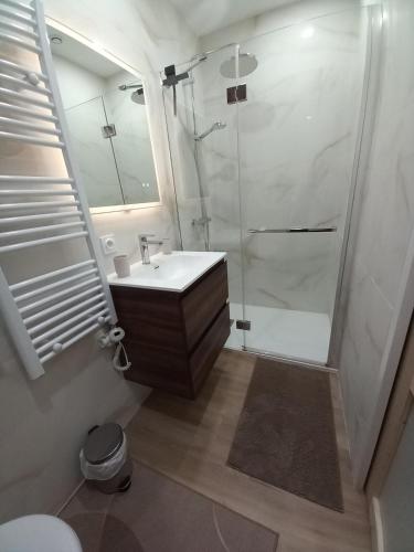 Quiet studio - Location saisonnière - Chassieu