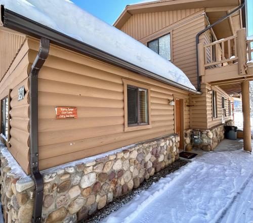 Ieeja, Large Family Cabin Near Park City in Woodland (UT)