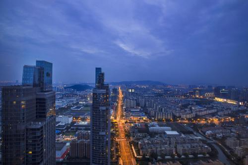 Shangri-La Hotel, Suzhou