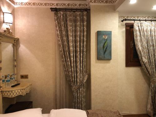 Kaftan Hotel Room Type - Budget Room