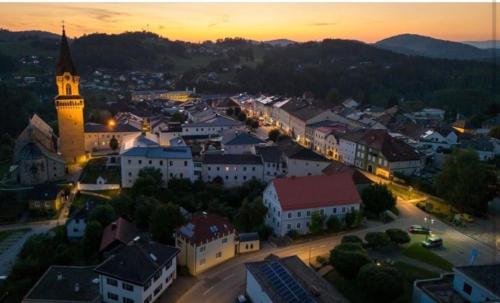 Ferienhaus Sunnseitn in Haslach An Der Muhl