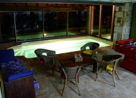 Szórakozási lehetőségek, Can Ventura in Sant Feliu De Pallerols