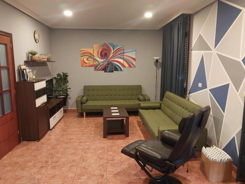 Casa Charo Prexigueiro