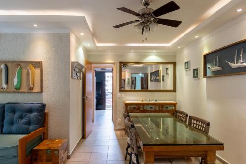 Apartamento Ubatuba Praia Grande – khách sạn tại Praia Grande