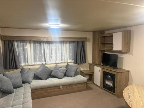 Marton Mere 8 Berth Caravan in Marton