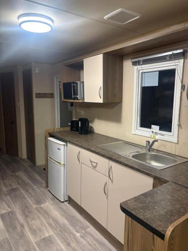 Marton Mere 8 Berth Caravan in Marton