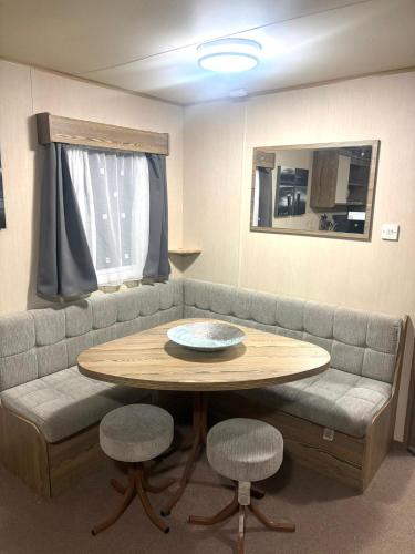 Marton Mere 8 Berth Caravan in Marton