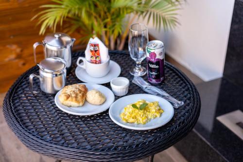 طعام و مشروبات, Hotel Motel Sherwood in Porto Alegre Suburbs