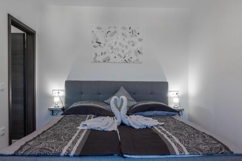 Vybavení, Apartment Diamond in Vir