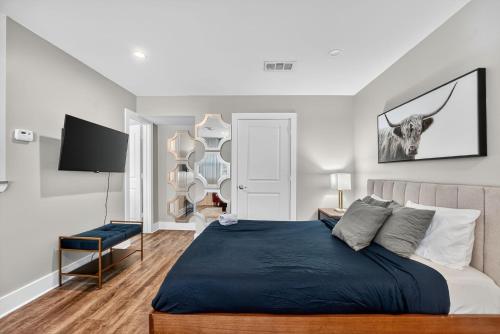 Charming Sutton 1BR Getaway in Vickery Meadow