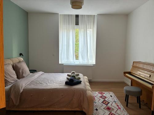 Le Goujons - New apartment near Midi Station - Location saisonnière - Bruxelles