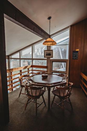 Atpūtas iespējas, Hideaway Inn Mt Snow in Dover (VT)