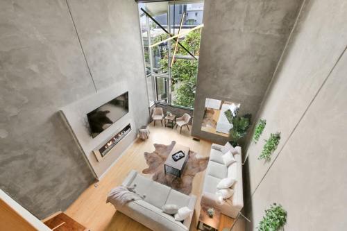 New York Style Penthouse in the heart of the city in San Diego, USA