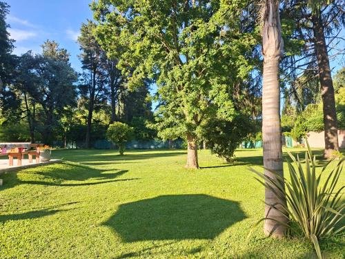 周邊環境, Los horneros in 大洛特里基斯