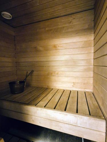Sauna, Alpinestar Levi 1205 in Levi