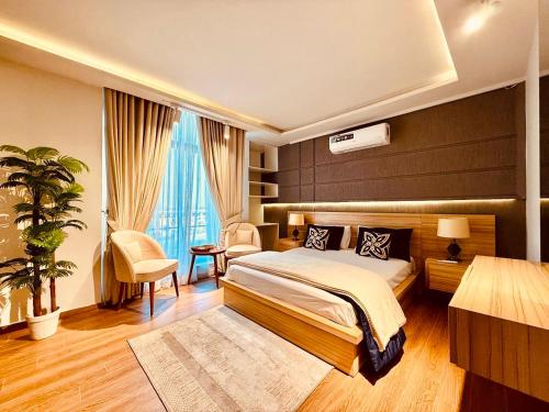 The Holton Stays by Bayti in Rawalpindi