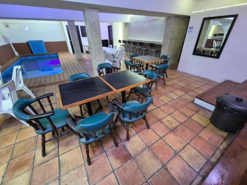 Salon Milenium in 昆夫雷斯