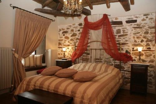 Deluxe Double Room with Fireplace