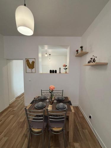 Sejour paisible en Normandie in Gruchet-le-Valasse